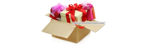 Premium and Corporate Gifts Re-packing or Co-packing Services